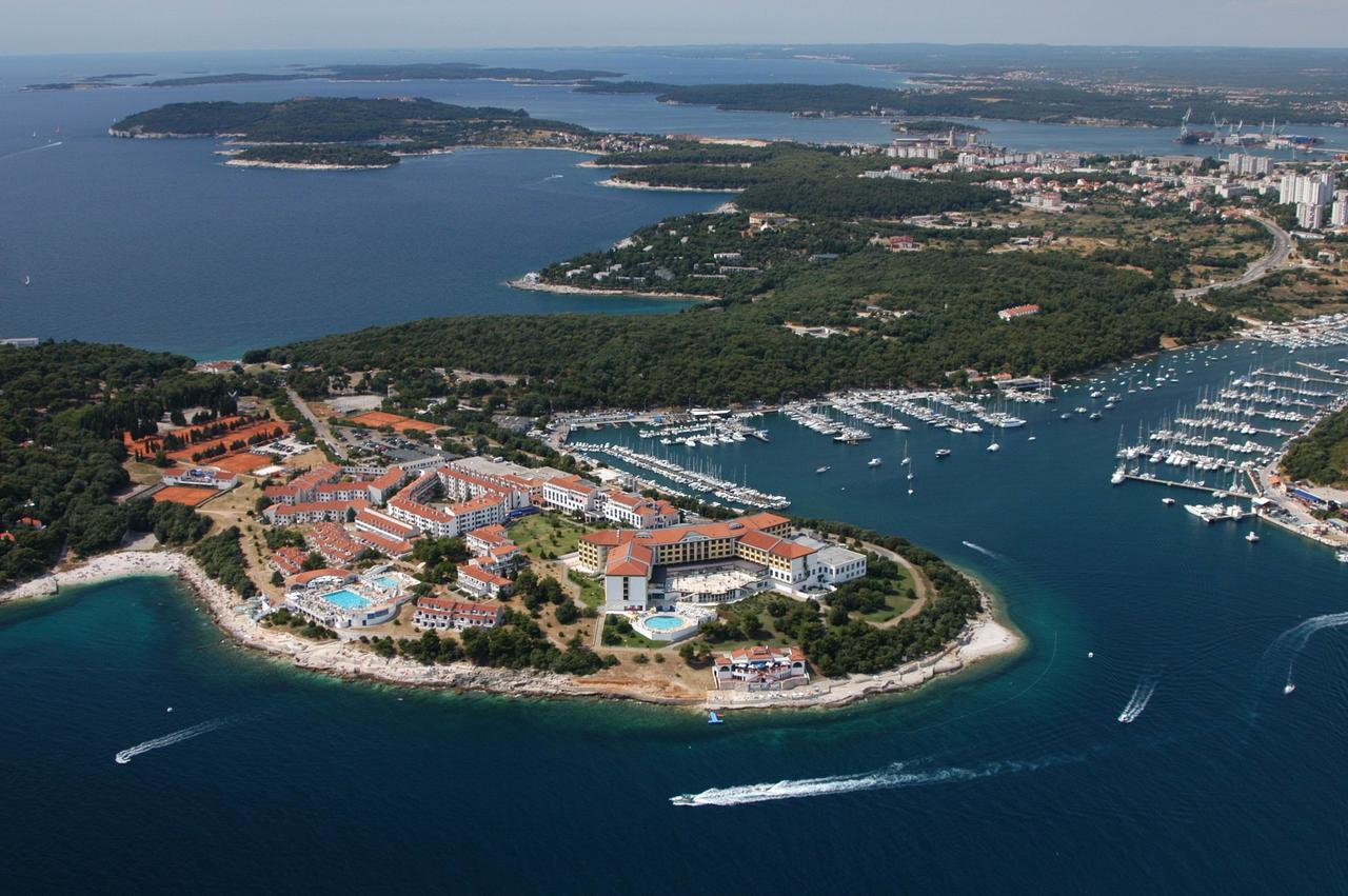 Guest House Zimmer F1 Pula Exteriér fotografie